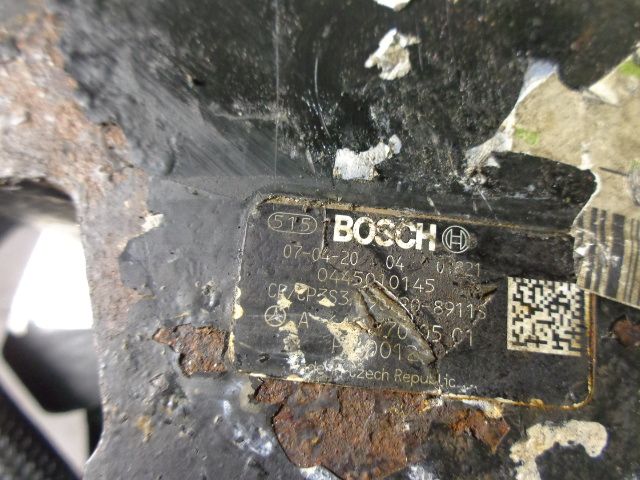 ТНВД (Топливный насос высокого давления)