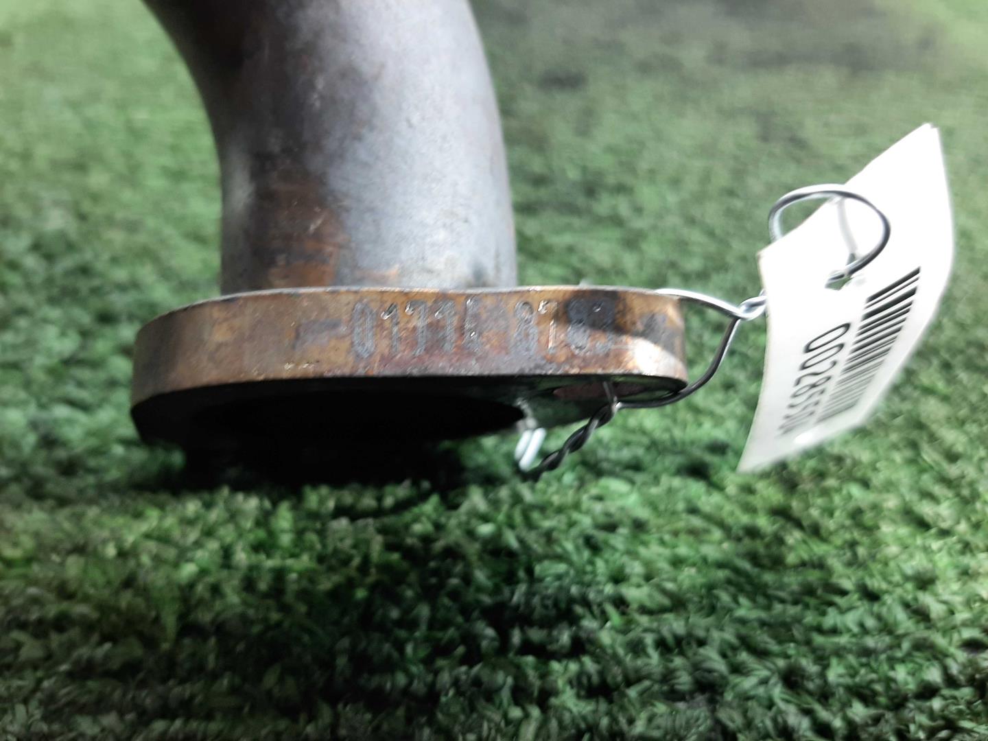 Трубка картерных газов