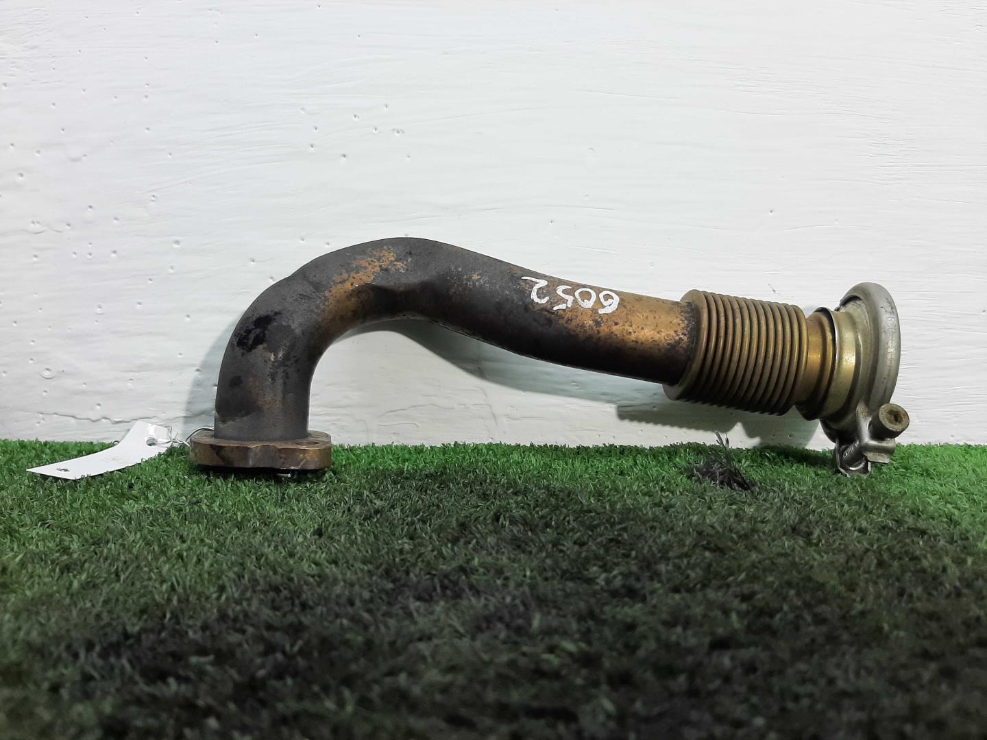 Трубка картерных газов