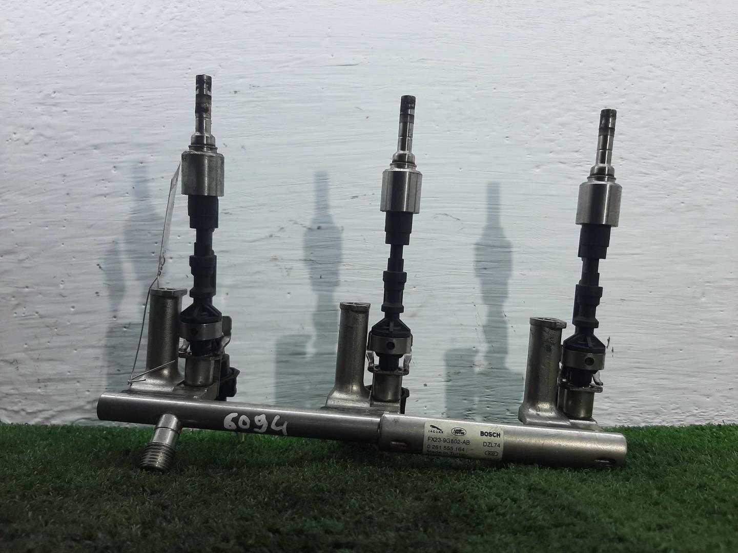 Рейка топливная (рампа)