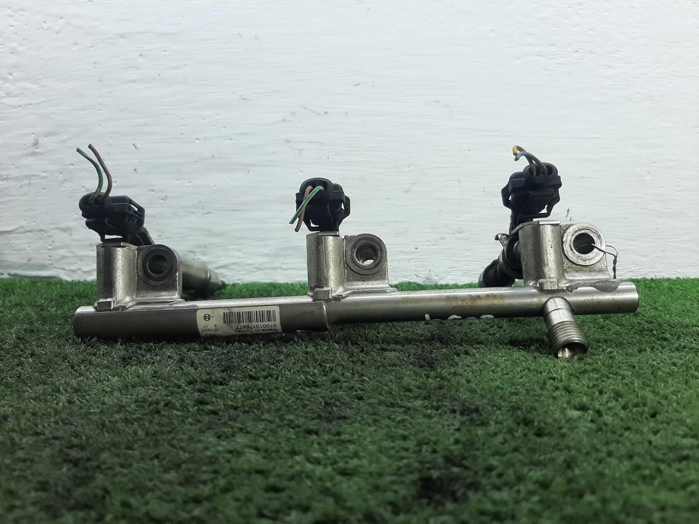 Рейка топливная (рампа)