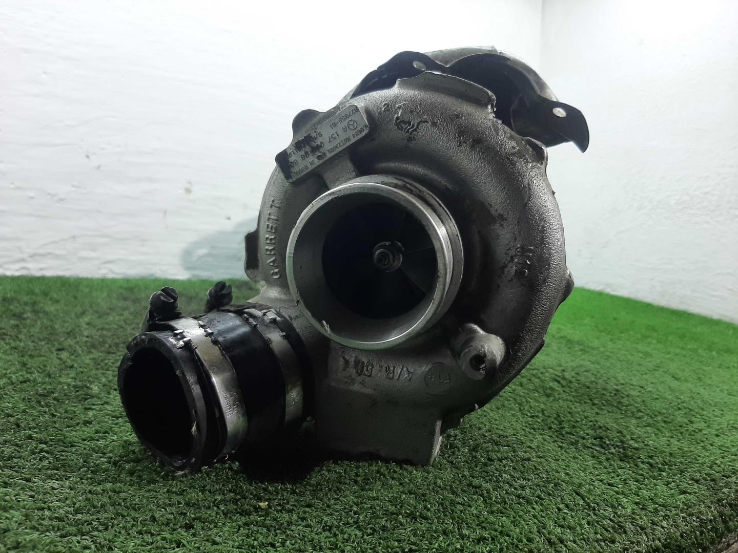 Турбина (турбокомпрессор)