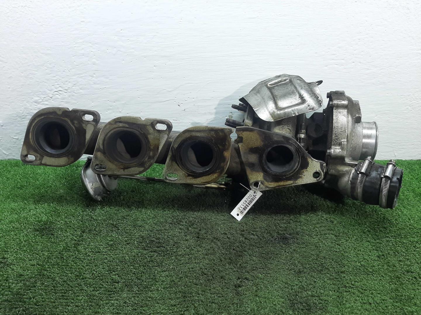 Турбина (турбокомпрессор)