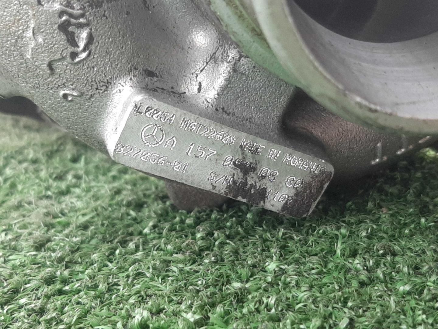 Турбина (турбокомпрессор)