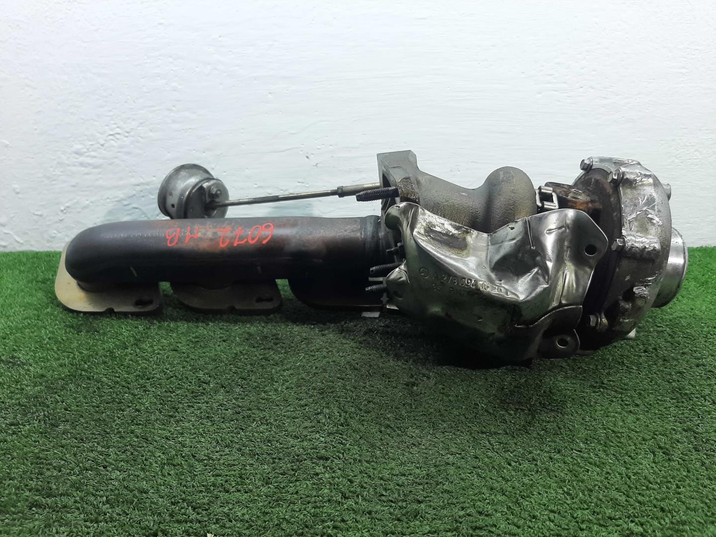 Турбина (турбокомпрессор)