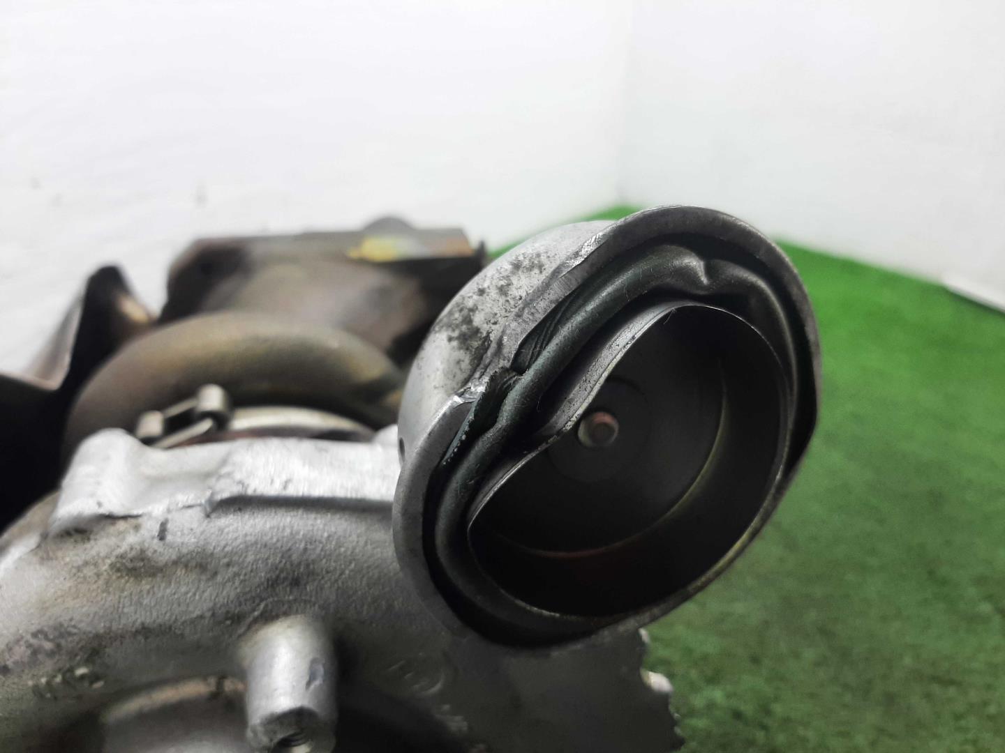 Турбина (турбокомпрессор)