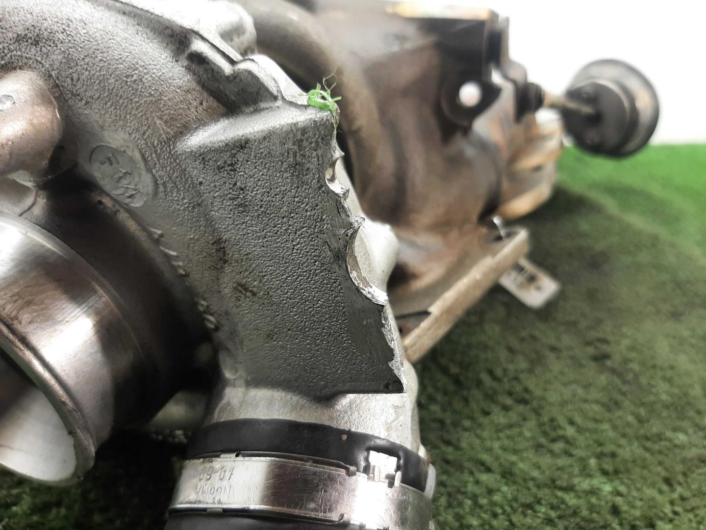 Турбина (турбокомпрессор)