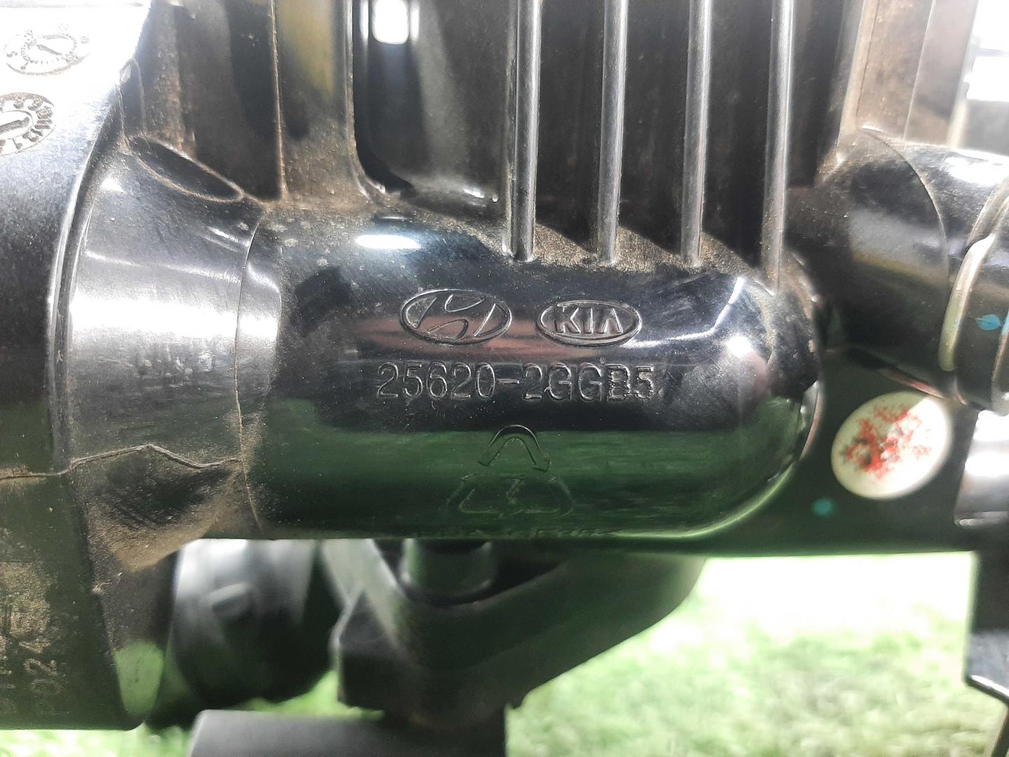 Корпус термостата