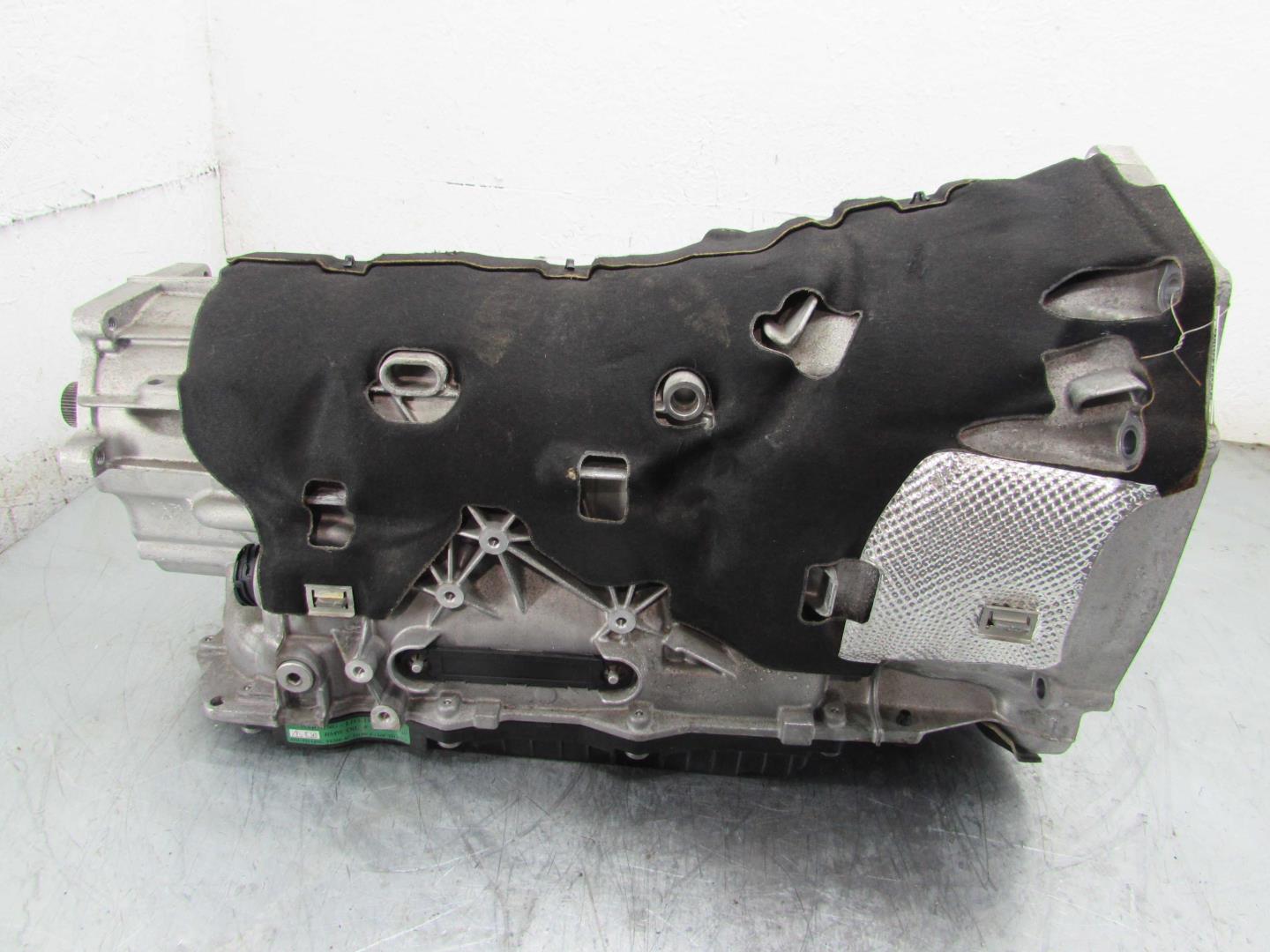 АКПП (автоматическая коробка переключения передач)