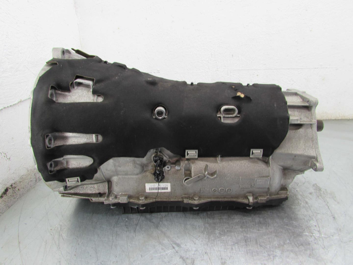 АКПП (автоматическая коробка переключения передач)