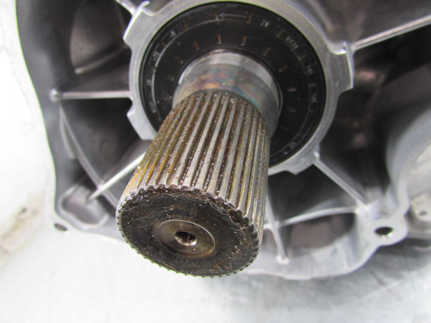 АКПП (автоматическая коробка переключения передач)