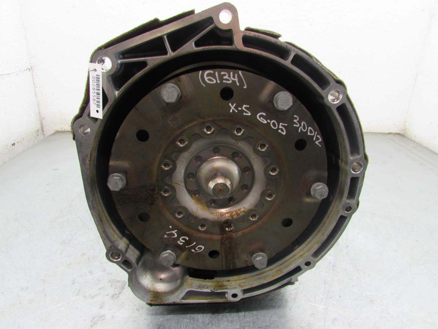 АКПП (автоматическая коробка переключения передач)