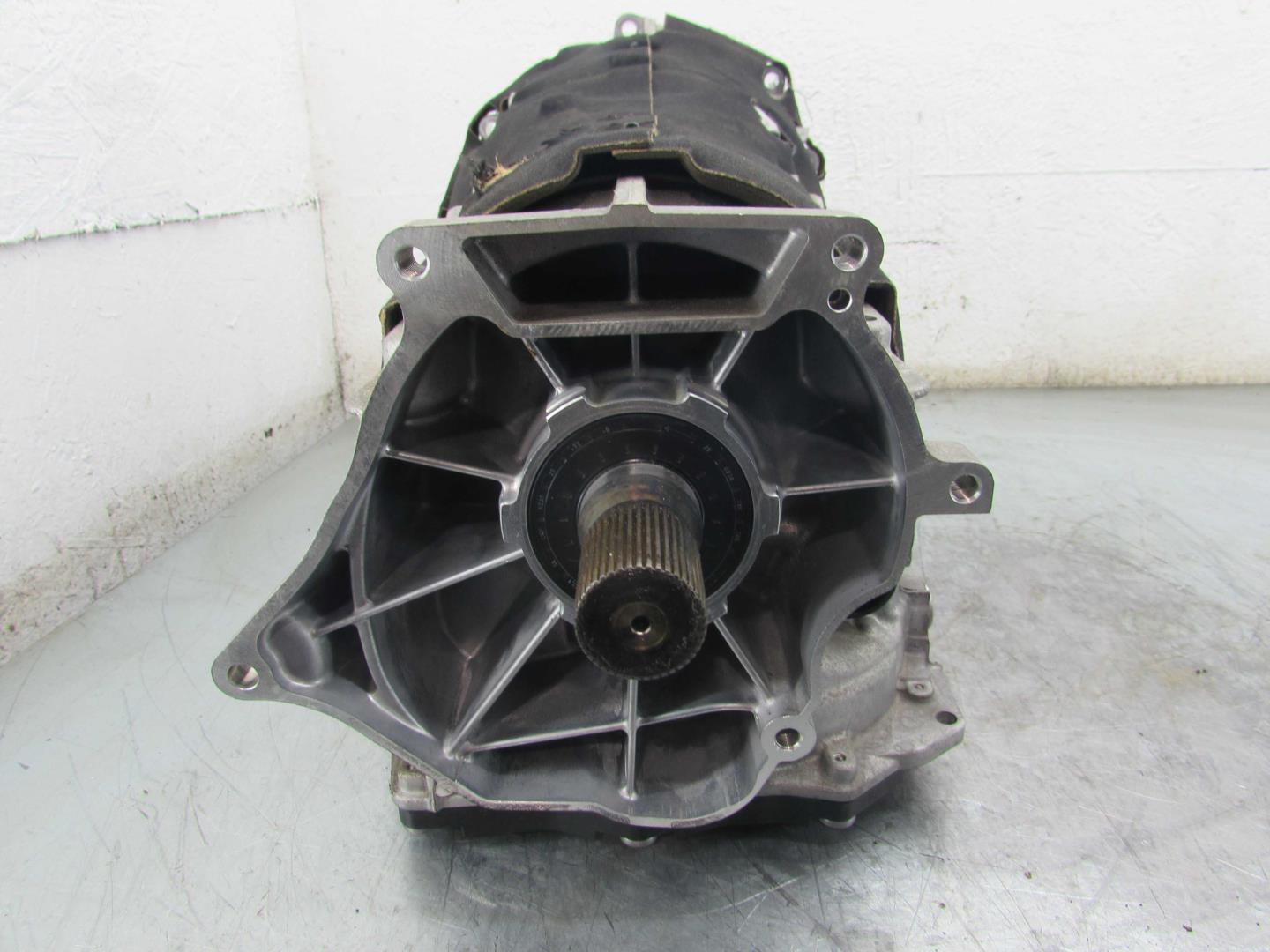 АКПП (автоматическая коробка переключения передач)