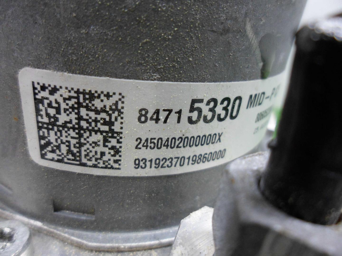 Блок ABS (насос)