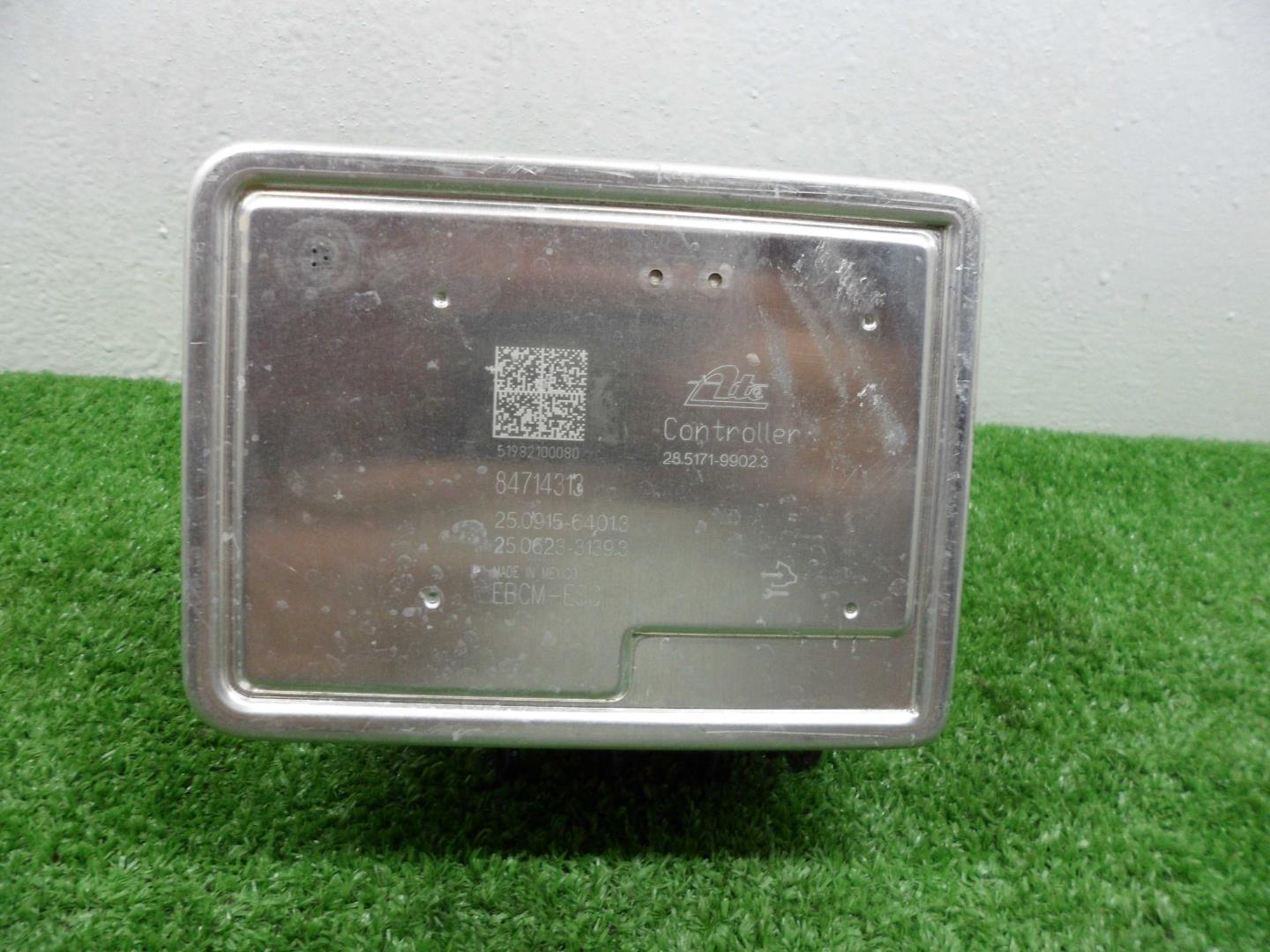 Блок ABS (насос)