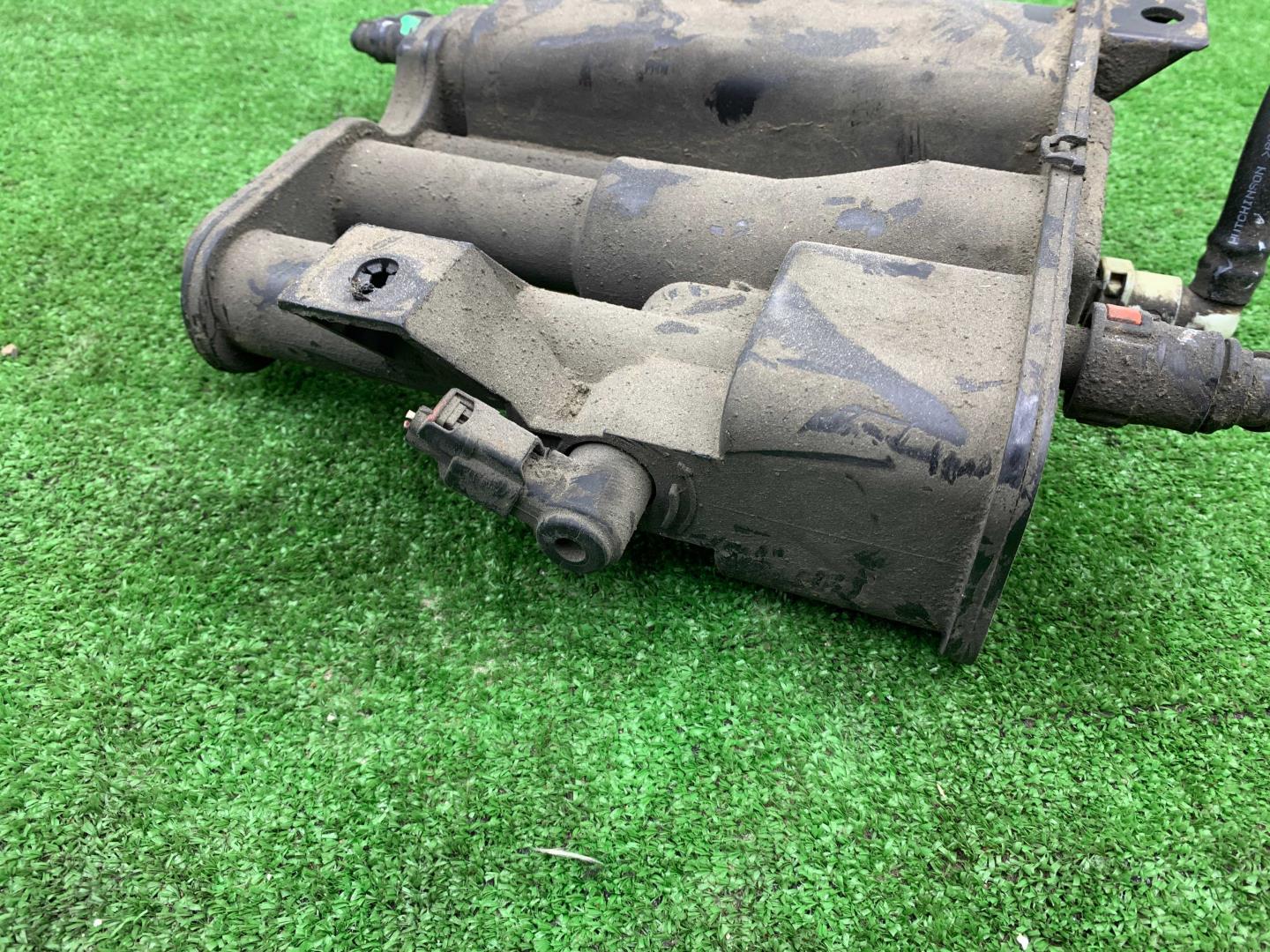 Абсорбер (фильтр угольный)