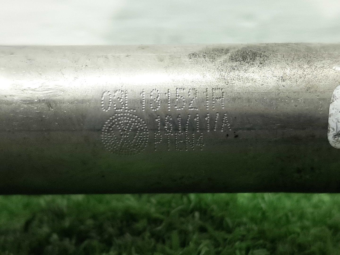 Трубка картерных газов