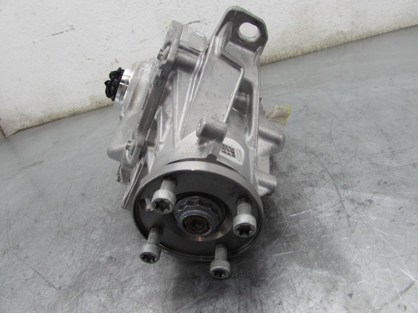 Редуктор переднего моста