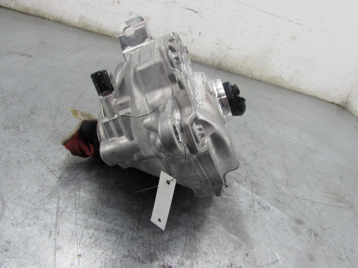 Редуктор переднего моста