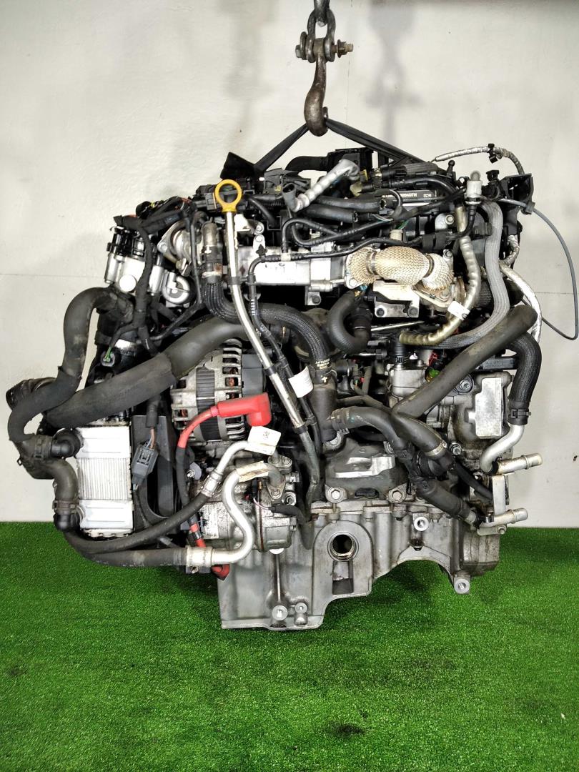 Двигатель (ДВС)