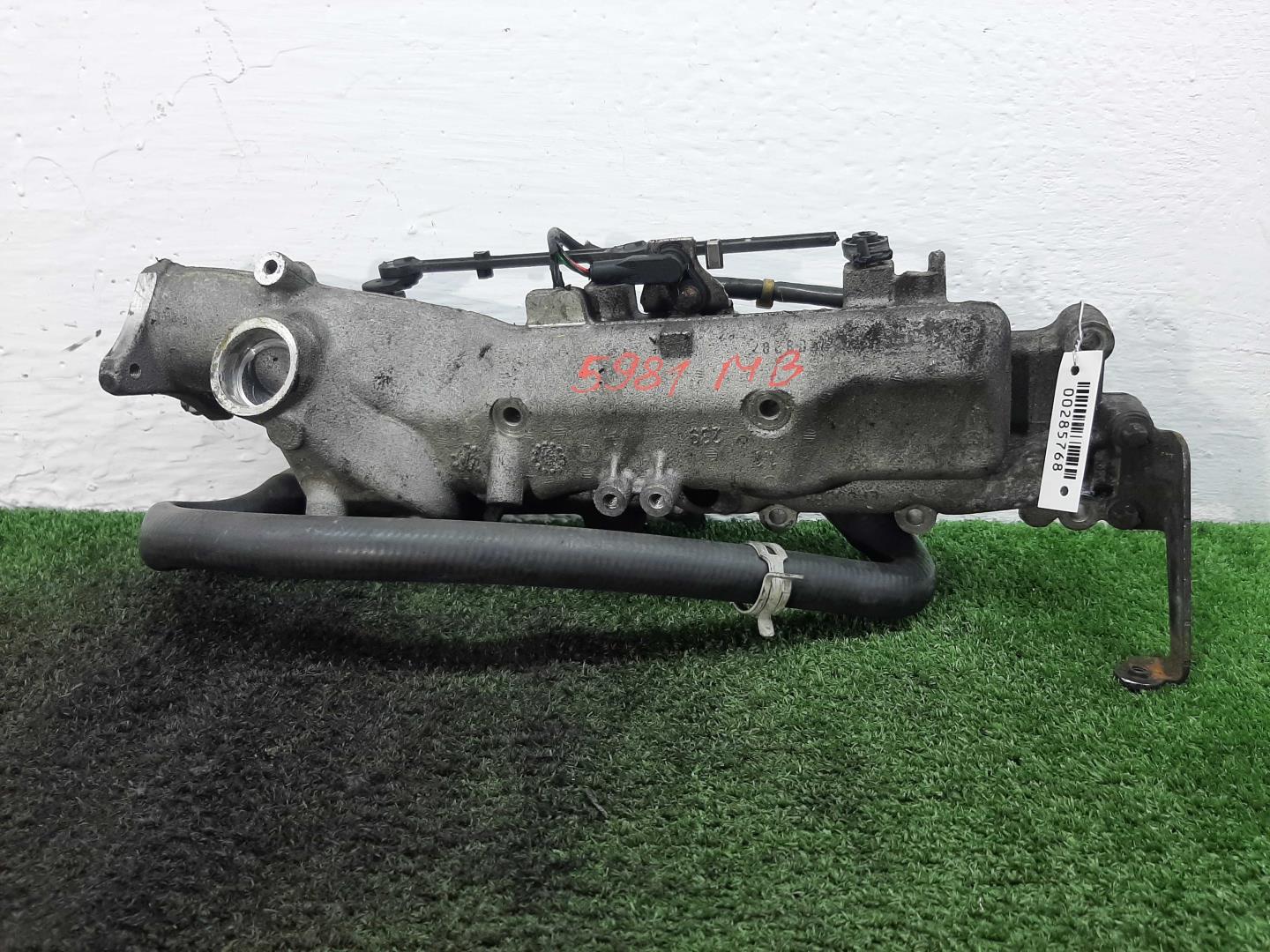 Коллектор впускной