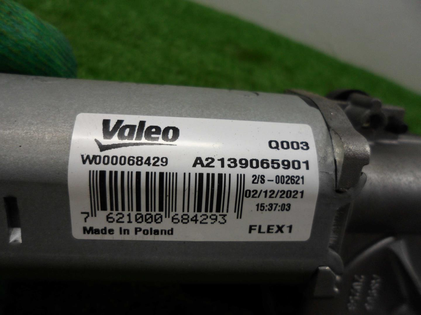 Моторчик стеклоочистителя задний