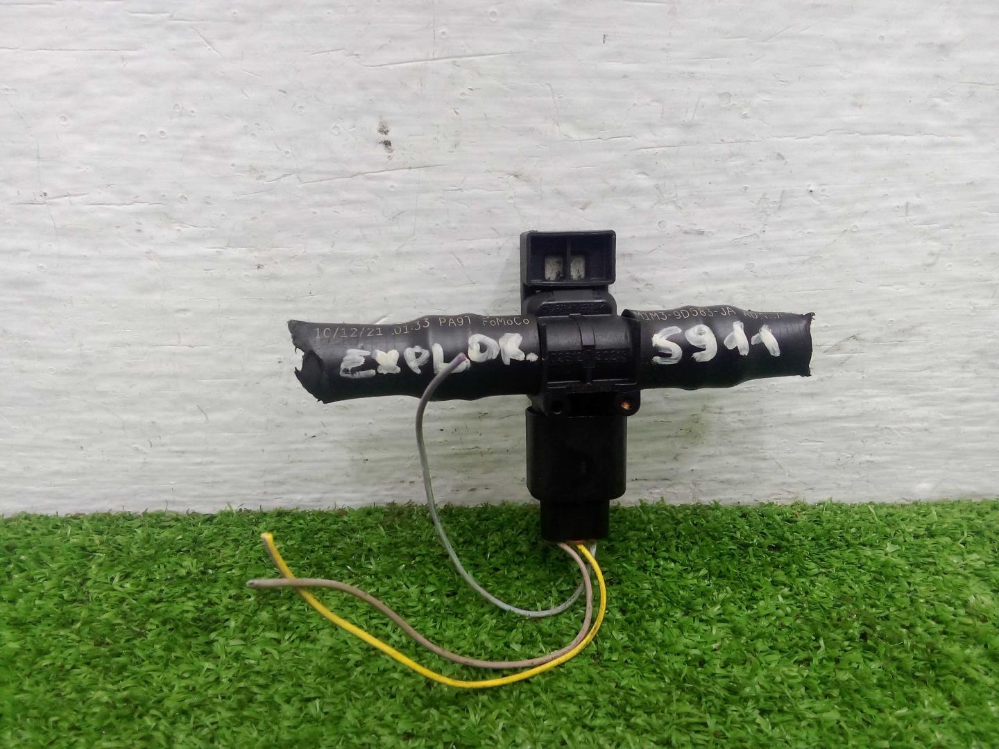 Клапан вентиляции топливного бака