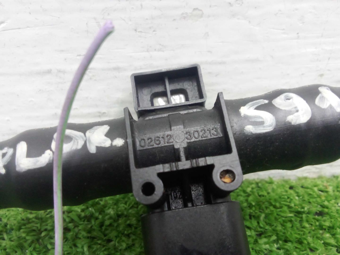 Клапан вентиляции топливного бака