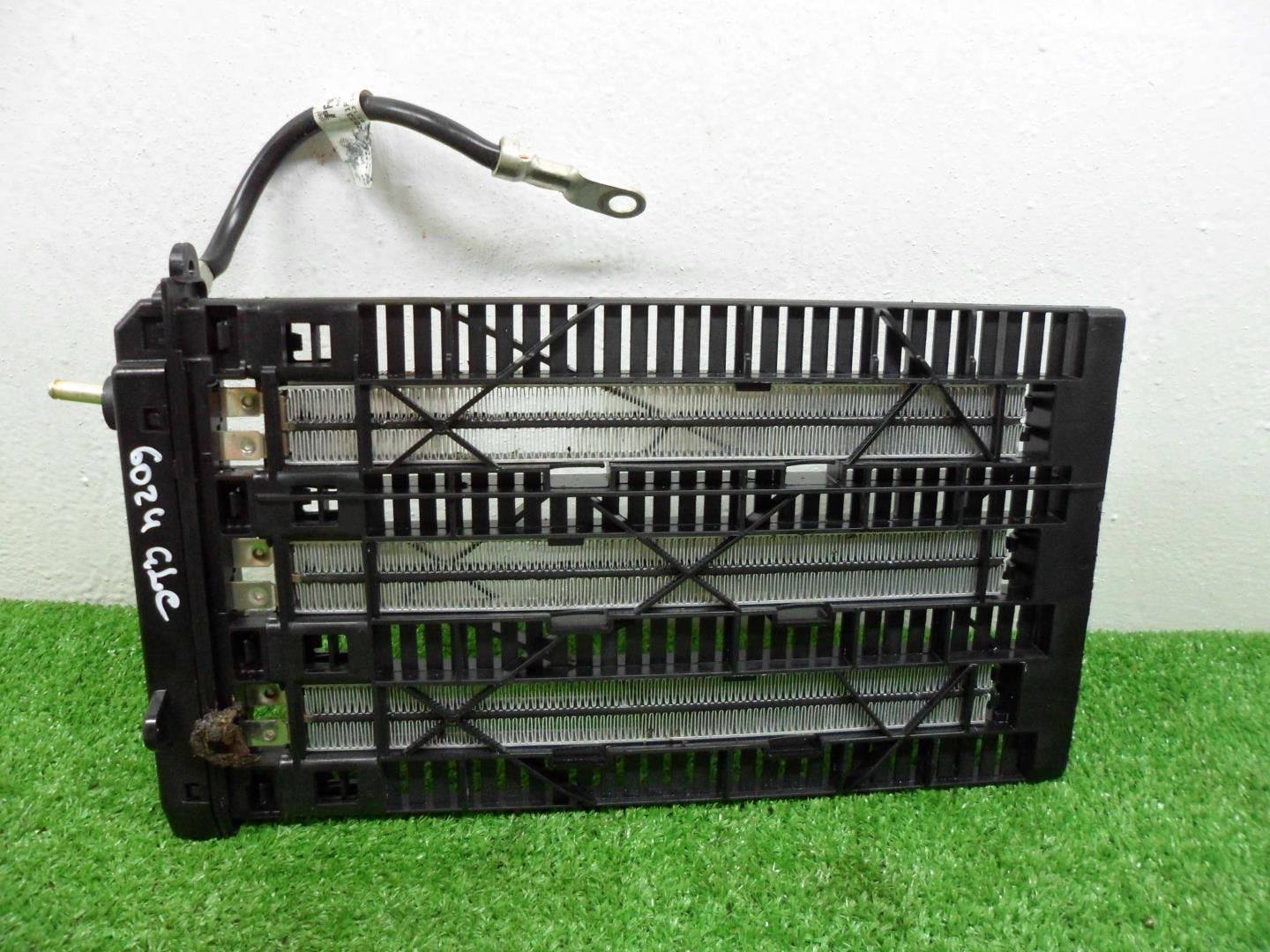 Радиатор отопителя