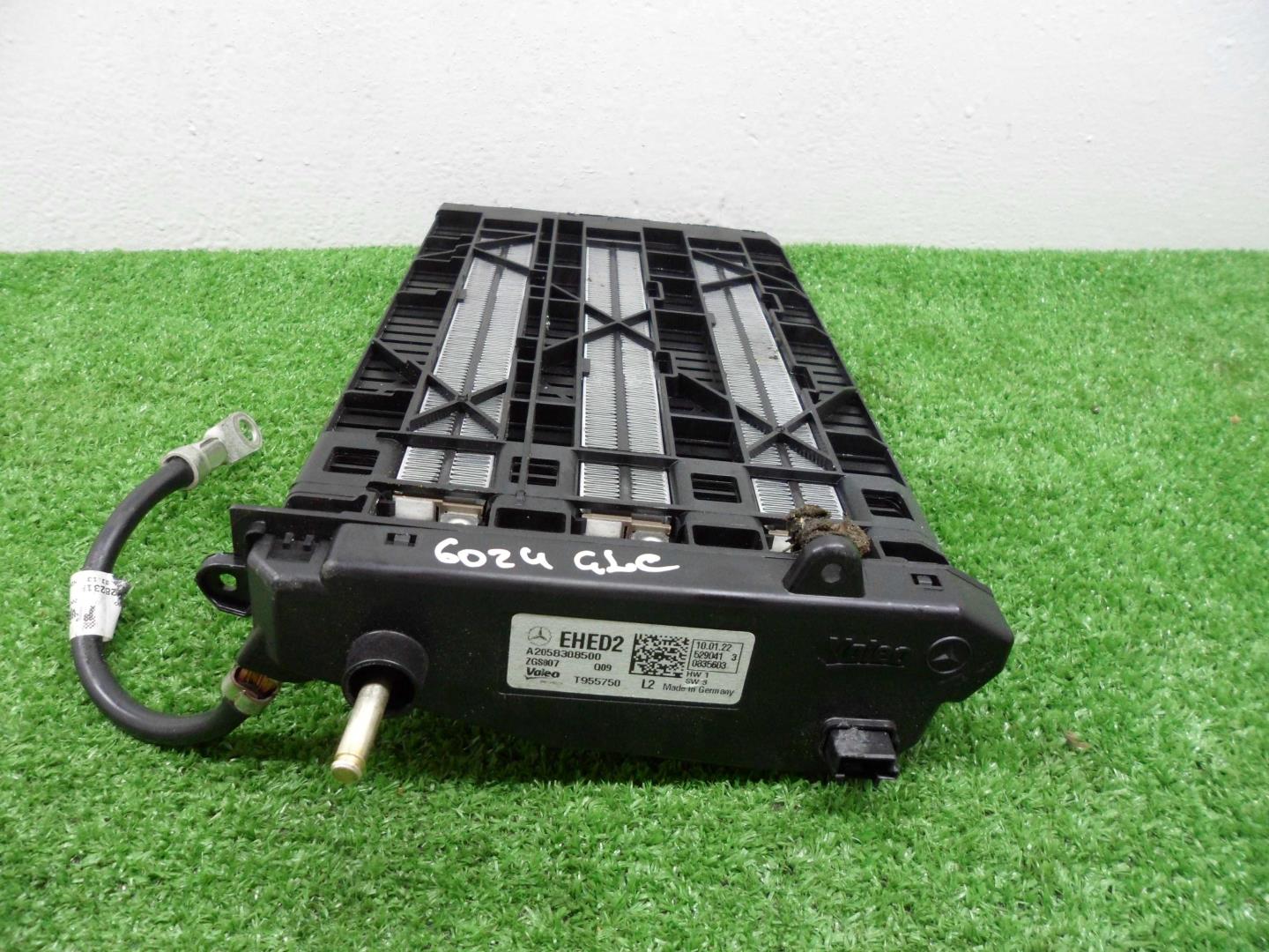 Радиатор отопителя