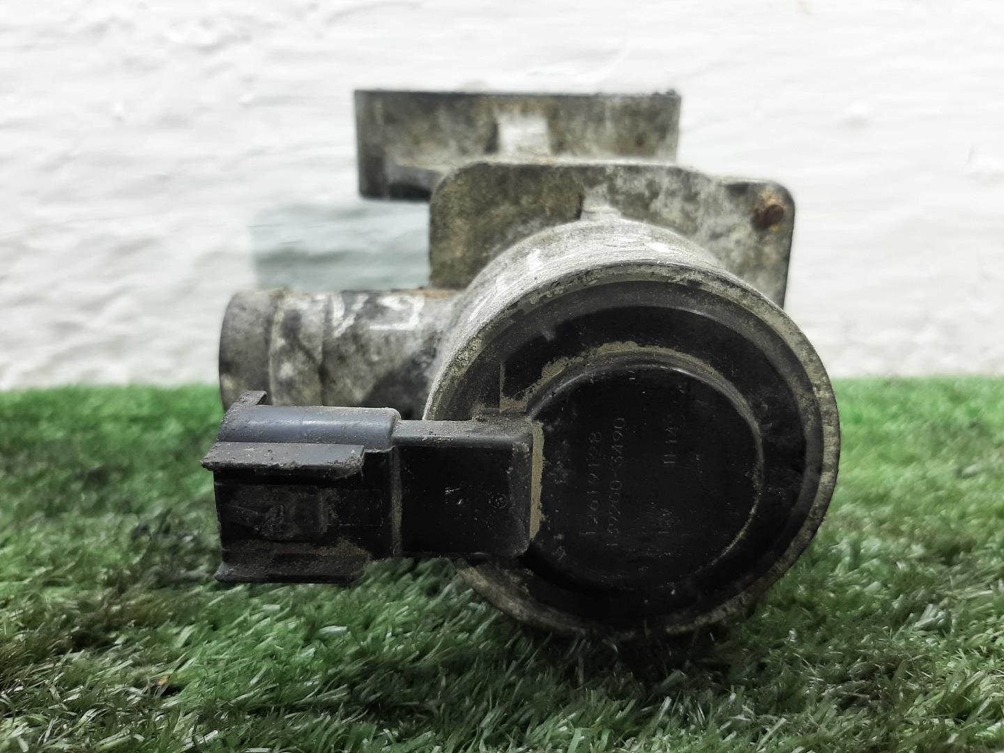 Клапан рециркуляции выхлопных газов (EGR)