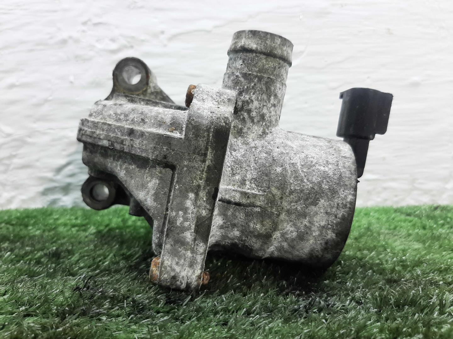 Клапан рециркуляции выхлопных газов (EGR)