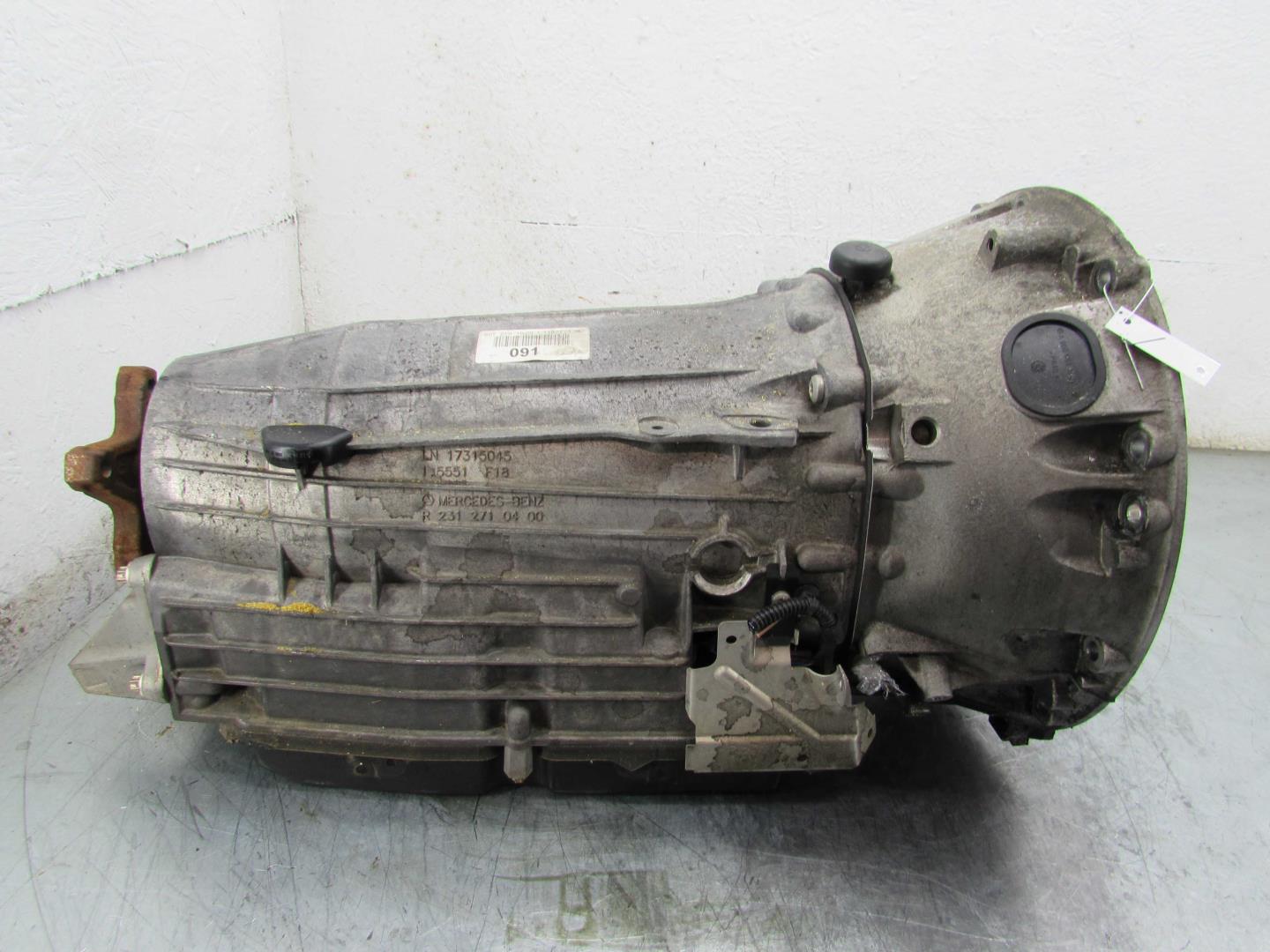 АКПП (автоматическая коробка переключения передач)