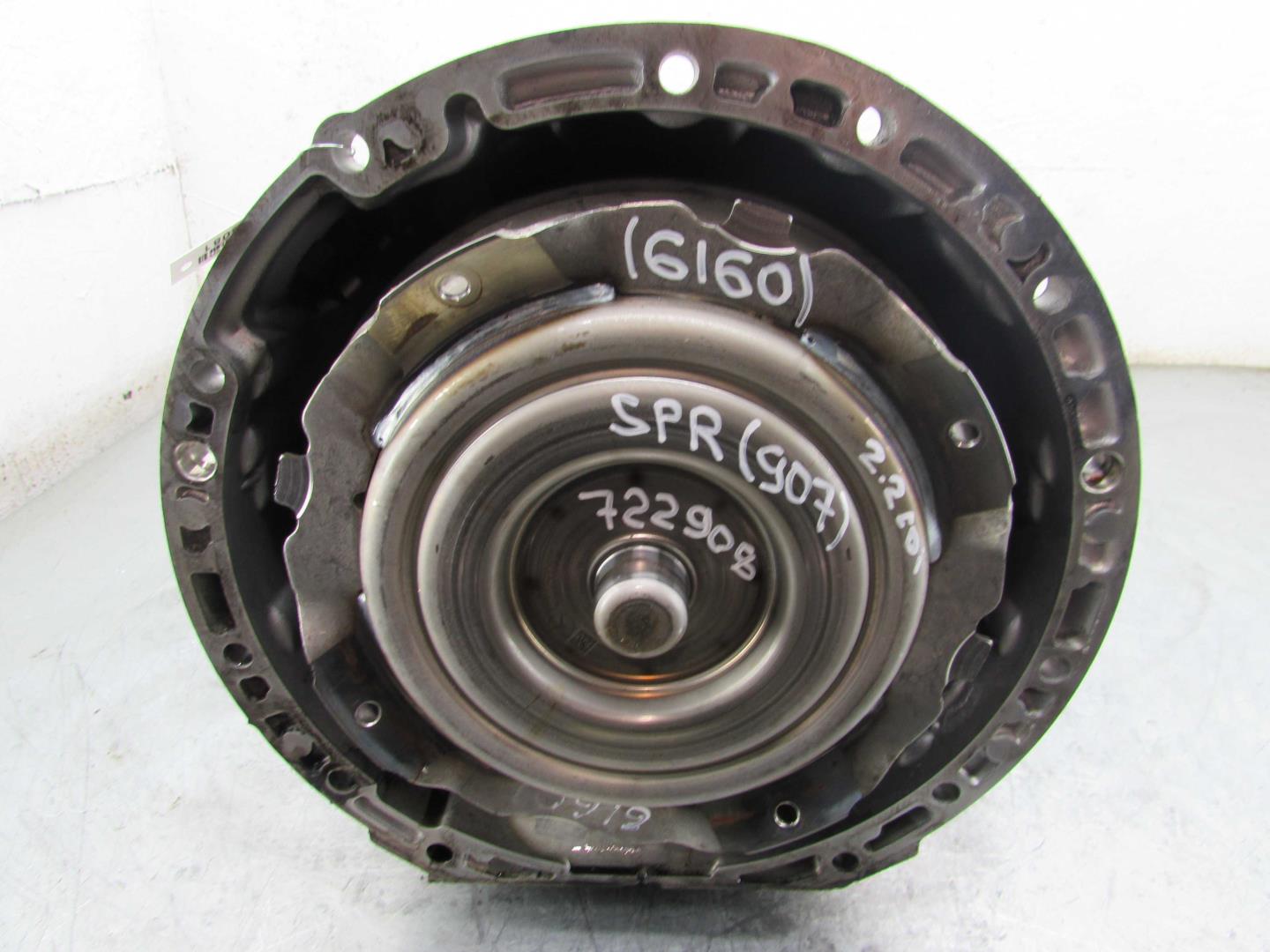 АКПП (автоматическая коробка переключения передач)