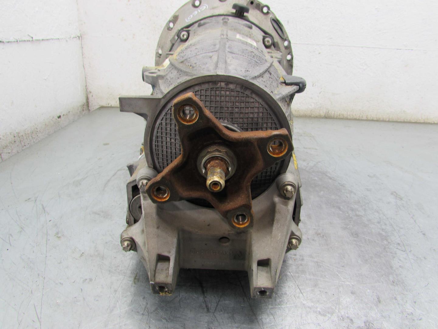 АКПП (автоматическая коробка переключения передач)