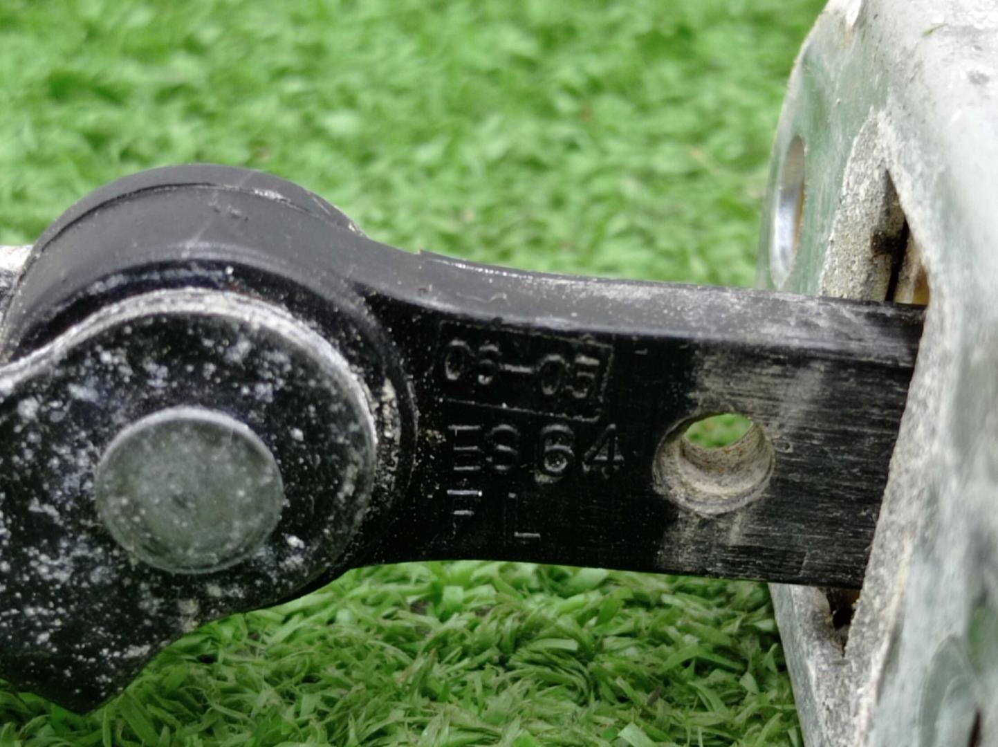 Ограничитель двери