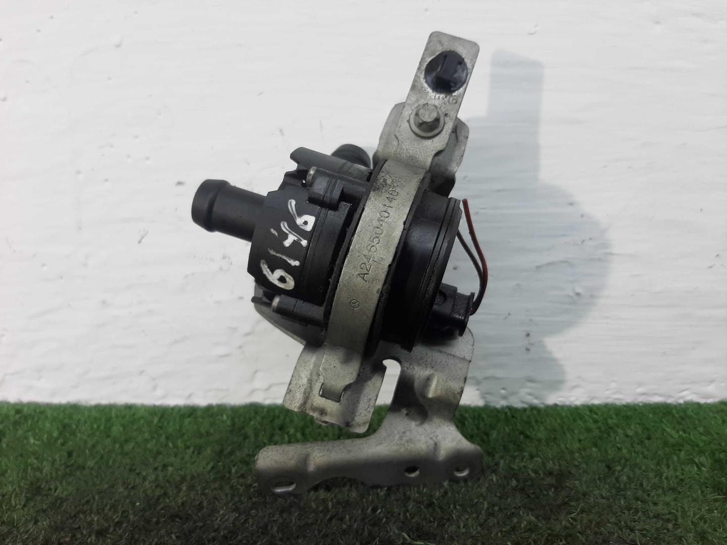 Насос электрический (доп.помпа)