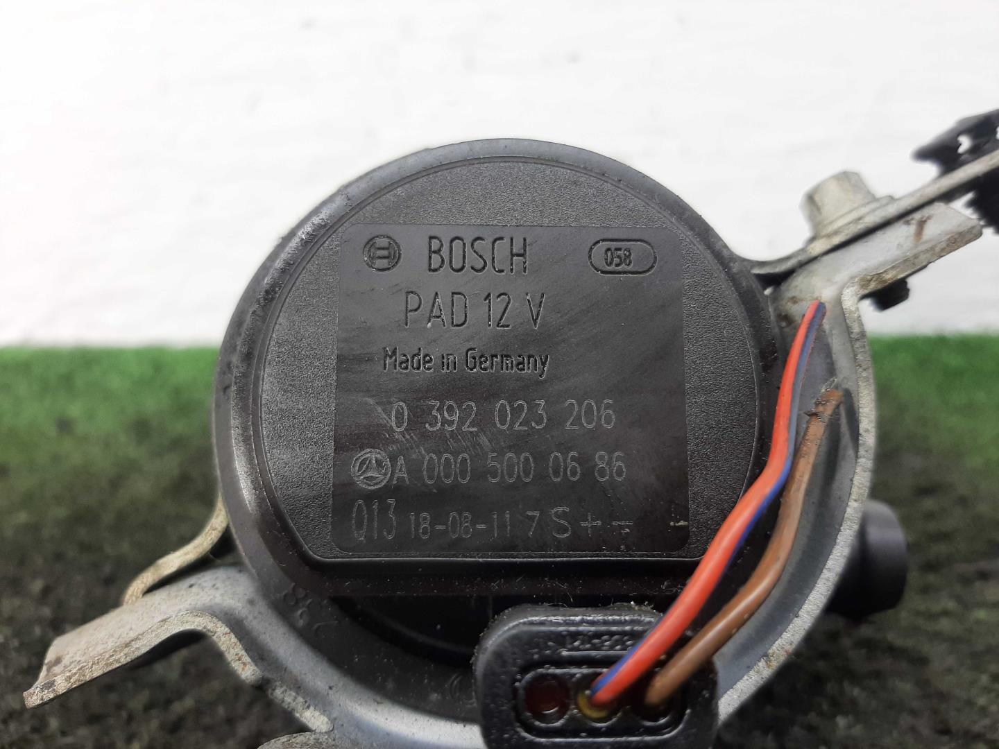 Насос электрический (доп.помпа)