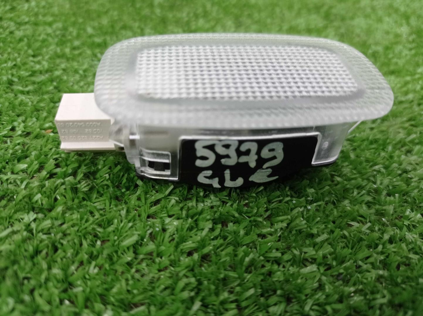 Плафон салонный