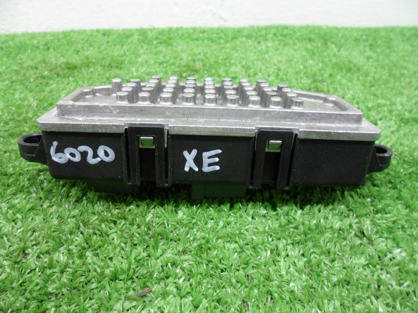 Резистор отопителя