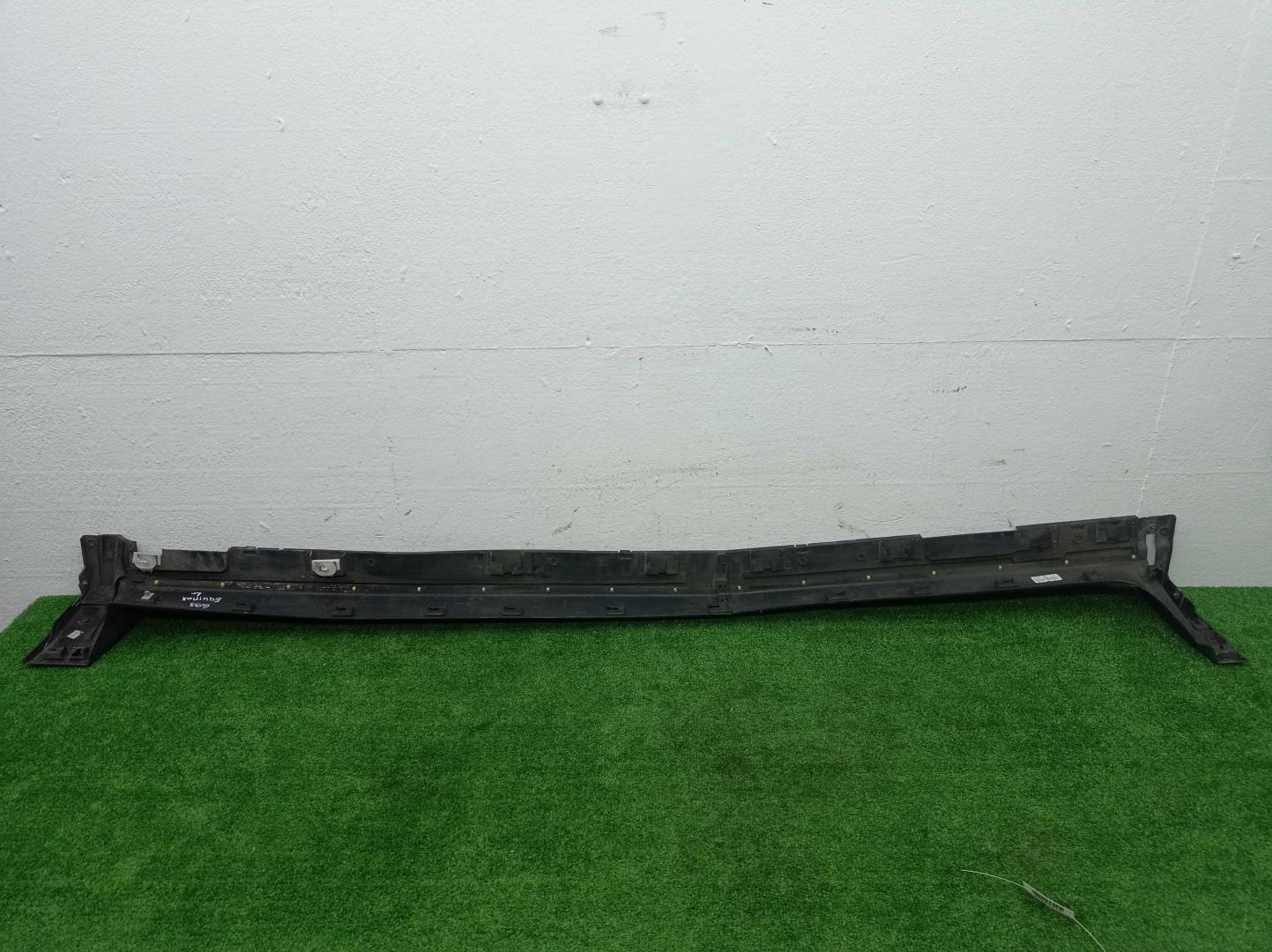 Накладка на порог (наружная)