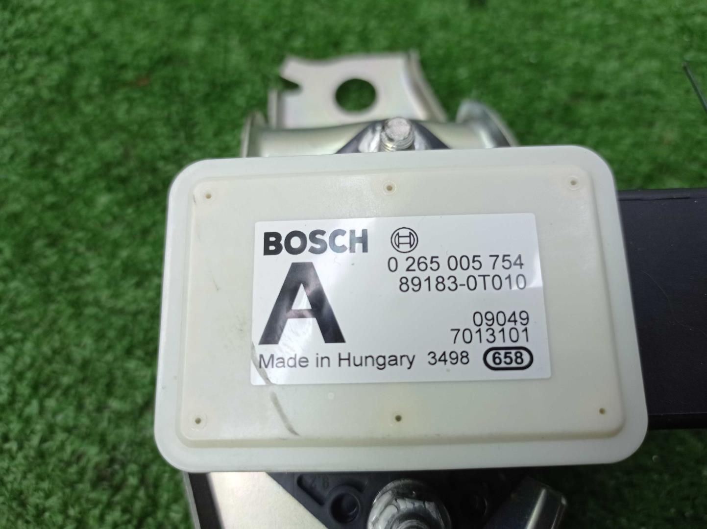 Датчик ускорения