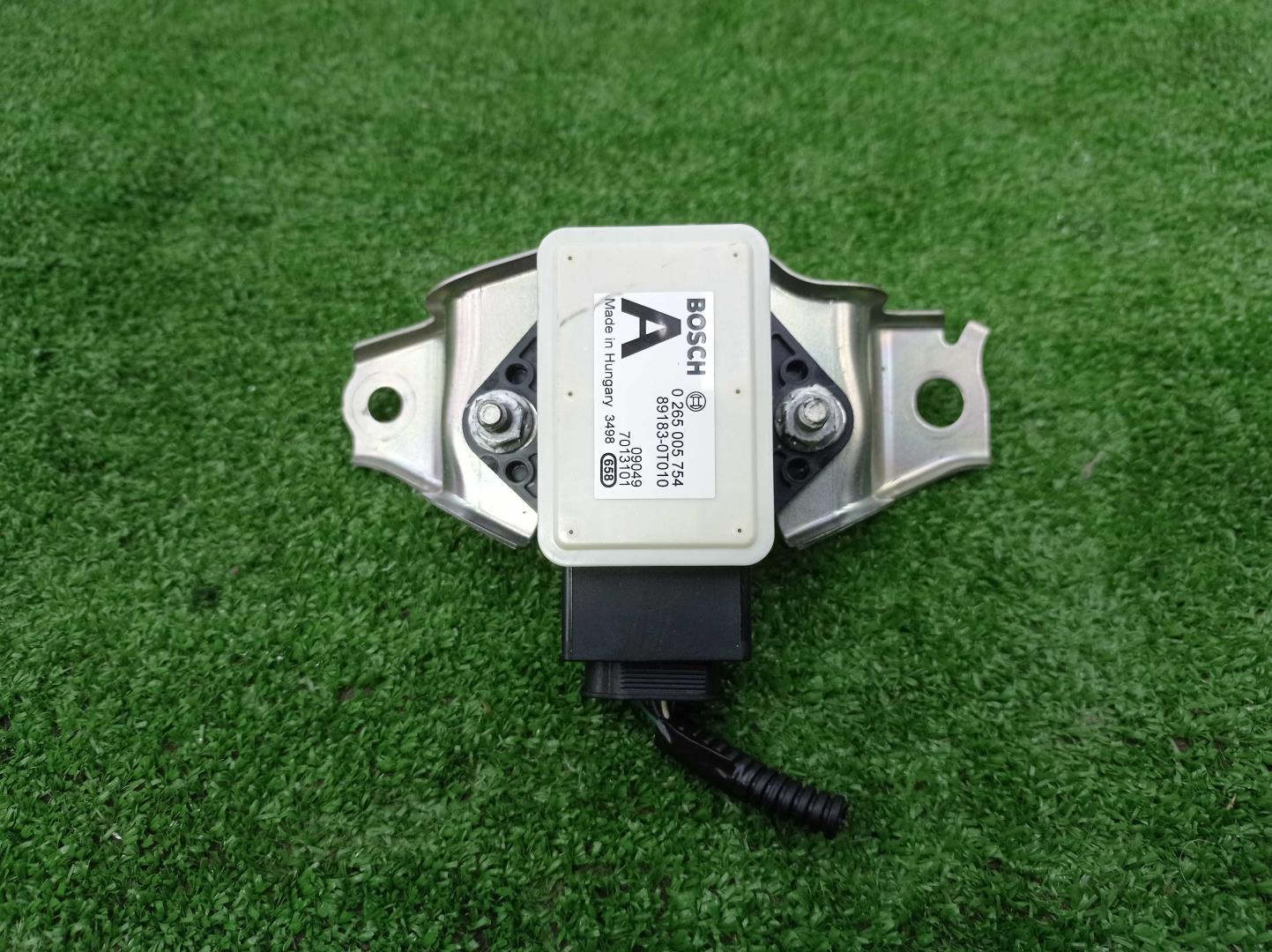 Датчик ускорения