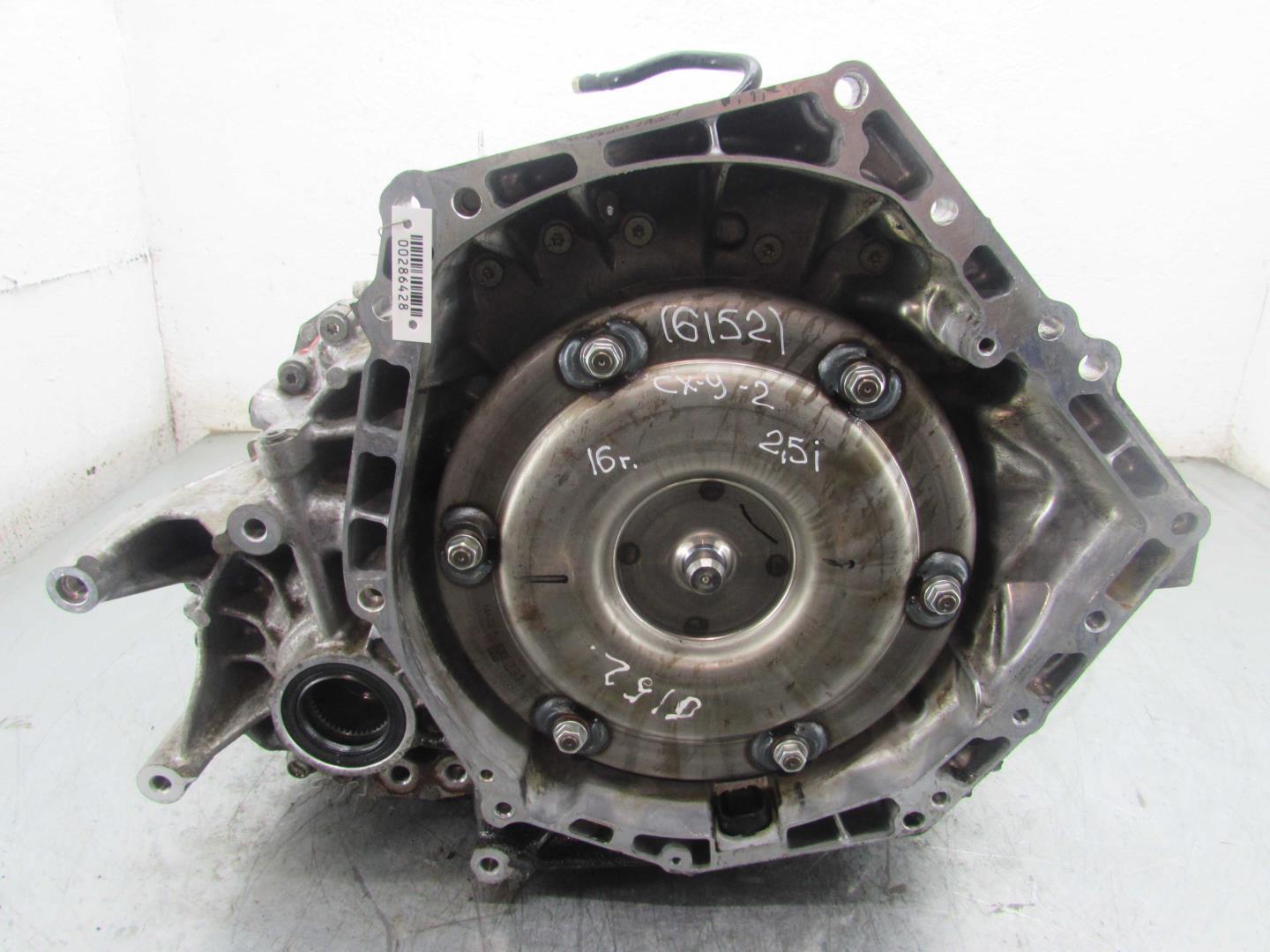 АКПП (автоматическая коробка переключения передач)