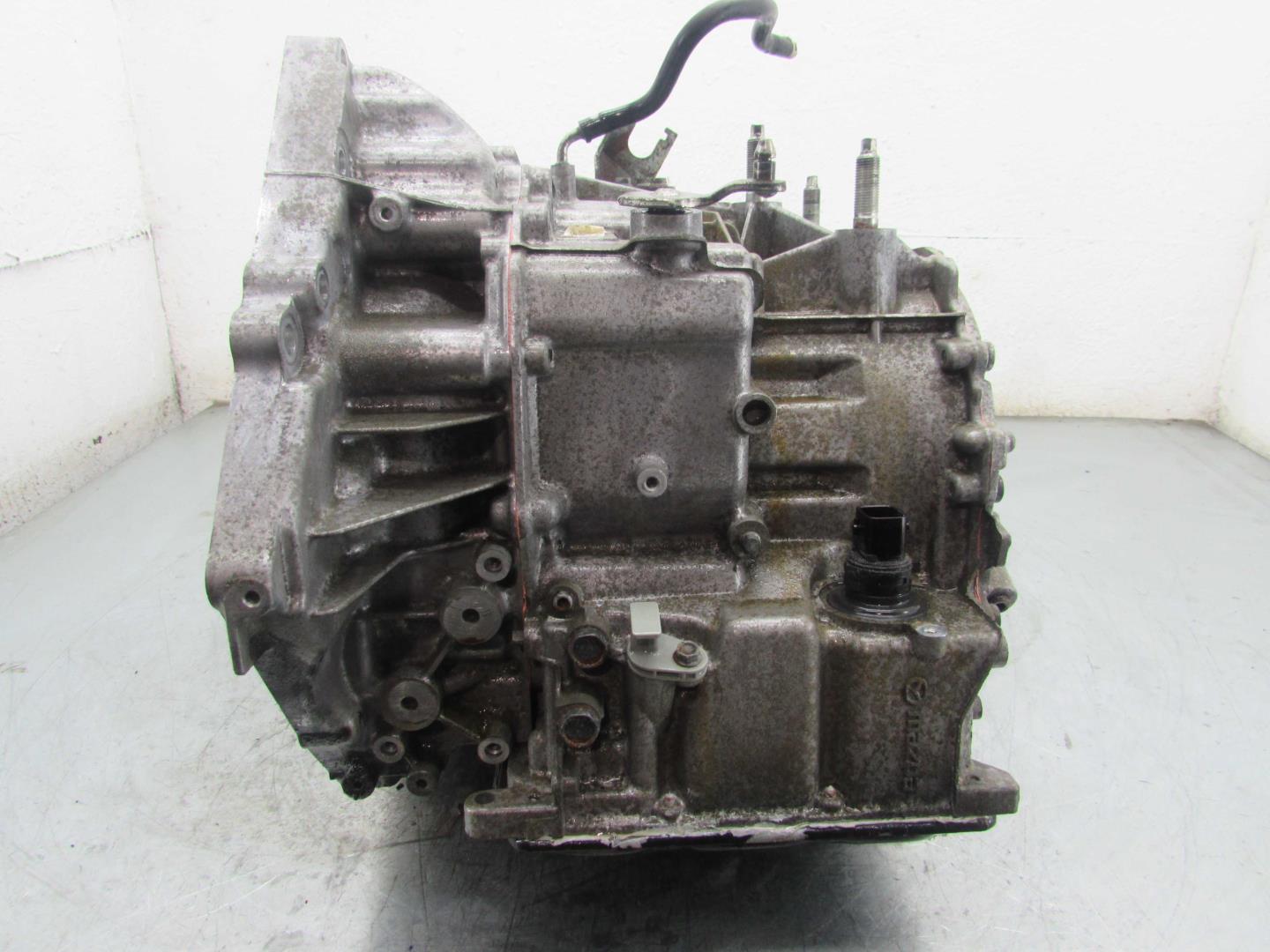 АКПП (автоматическая коробка переключения передач)