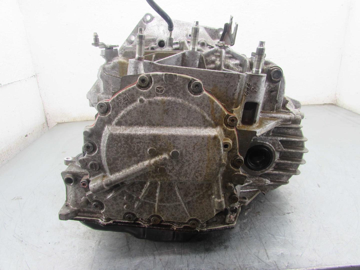 АКПП (автоматическая коробка переключения передач)