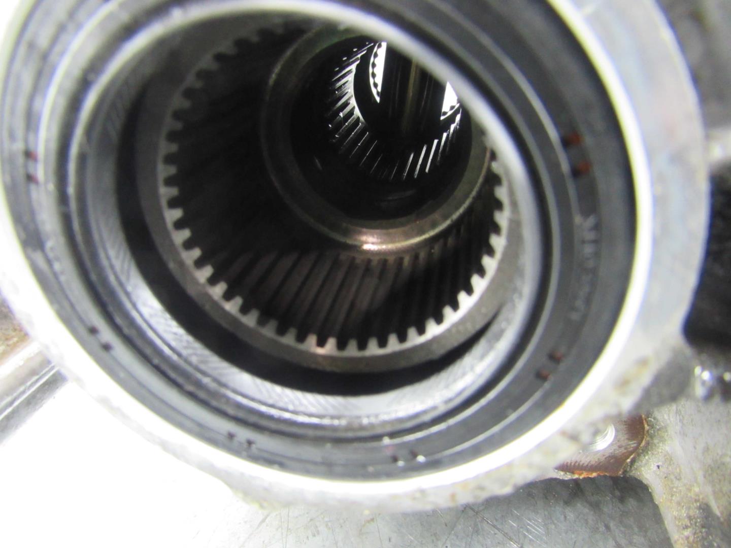 АКПП (автоматическая коробка переключения передач)