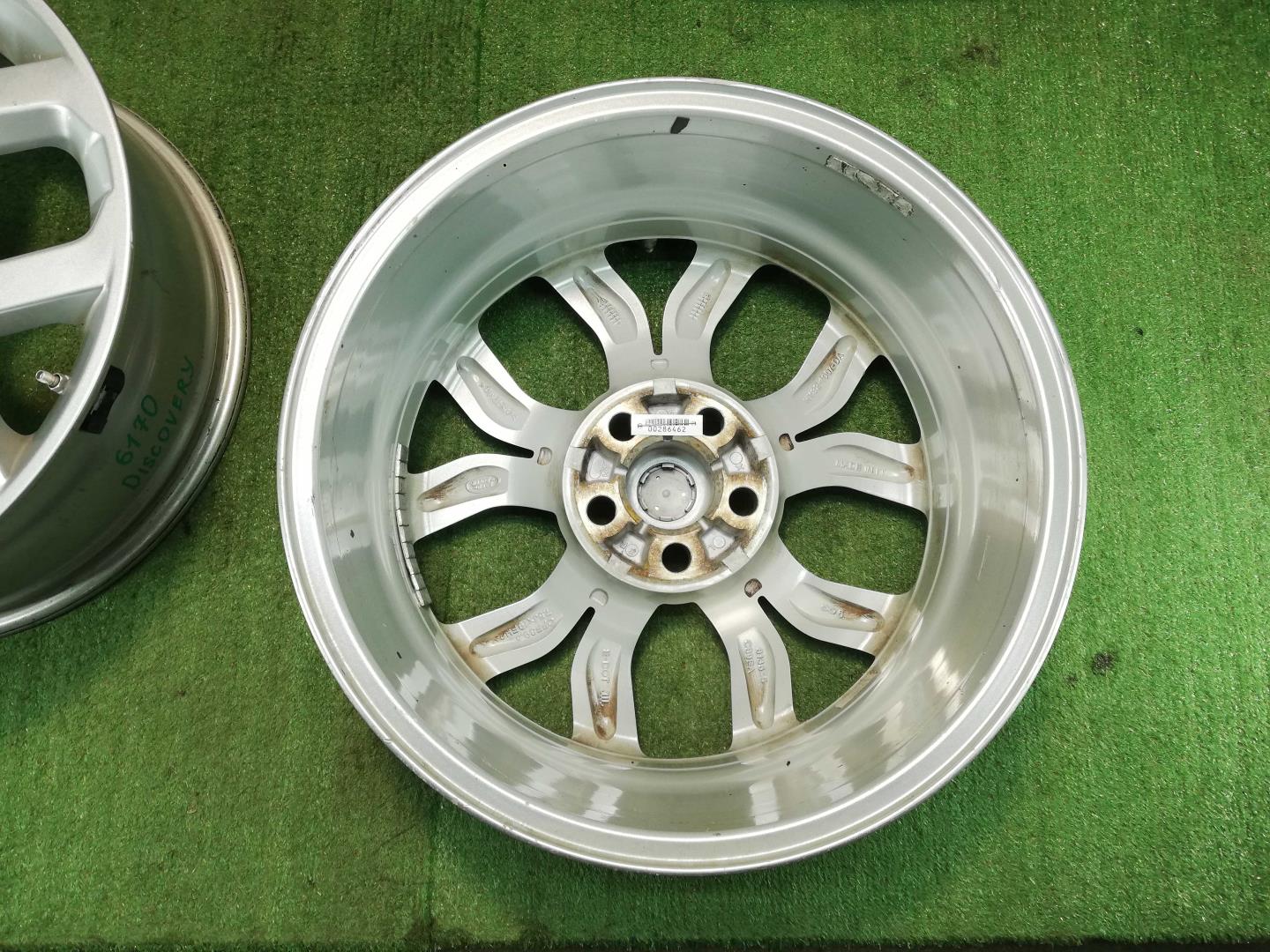 Диск колесный литой легкий сплав