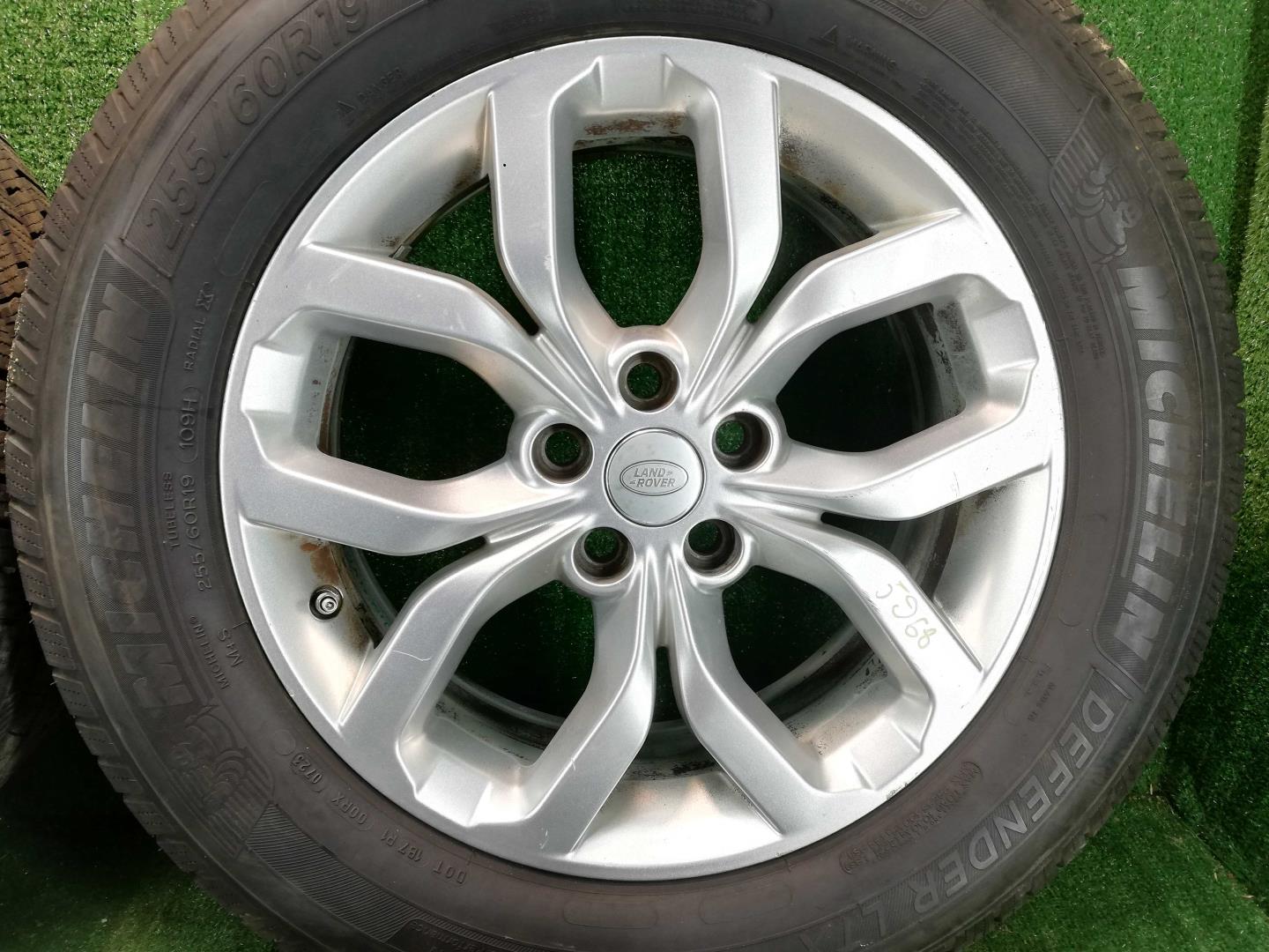 Диск колесный литой легкий сплав