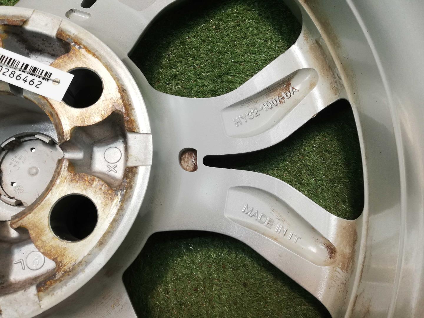 Диск колесный литой легкий сплав